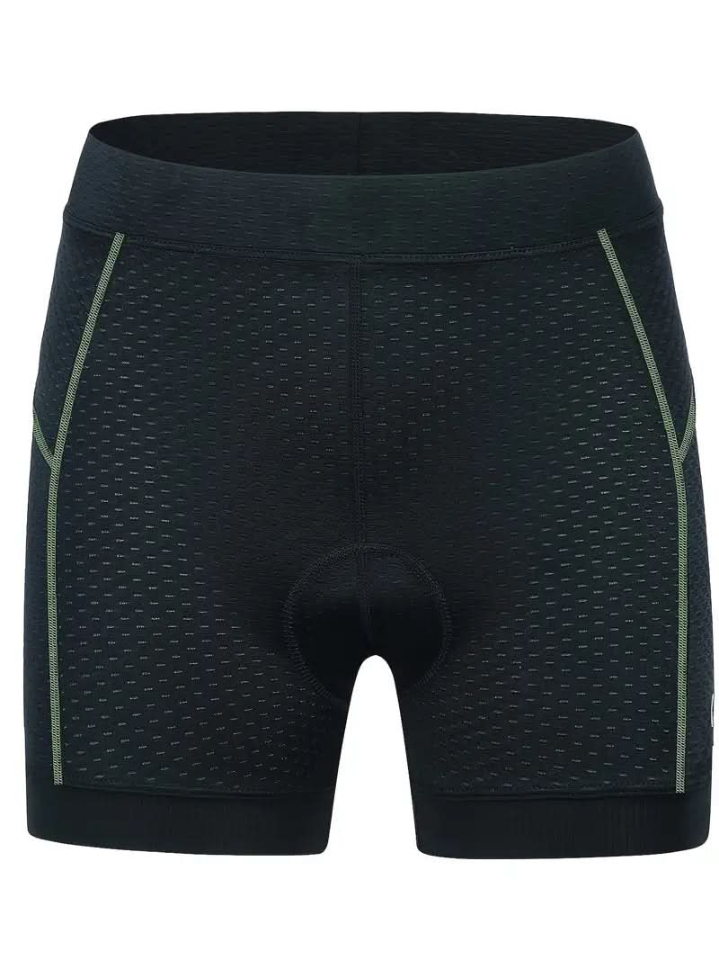 Skanto | Kvinners sykkelshorts med 4D gel polstring