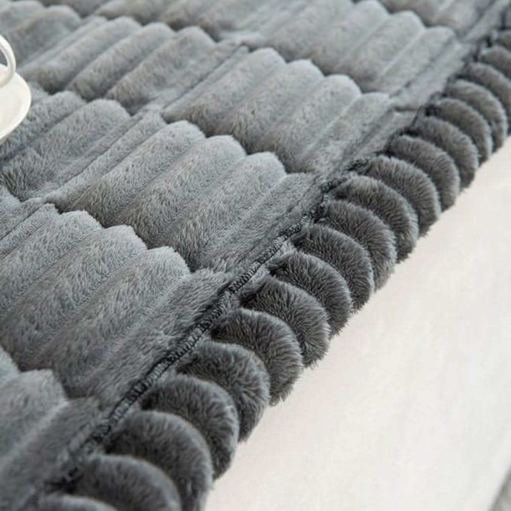 Skanto | Elegant og Komfortabel Sofa Kaste Teppeserviett