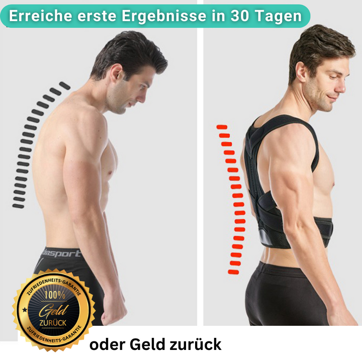Skanto | OrthoBack Pro - Rygg Holdnings Trener