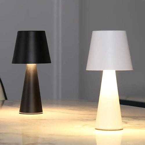 Skanto | Bordlampe - Belysning - svart - Legg til raffinert stil og etterlat et varig inntrykk