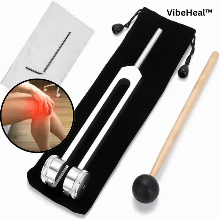 Skanto | VibeHeal™ Resonansbehandling Energi
