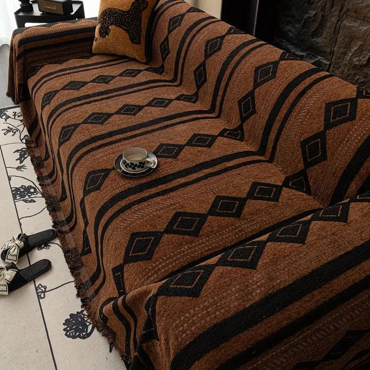 Skanto | Vibe Tide Boho Sofatrekk