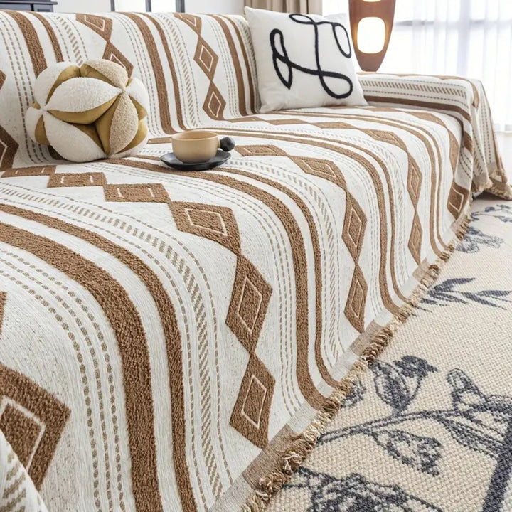 Skanto | Vibe Tide Boho Sofatrekk
