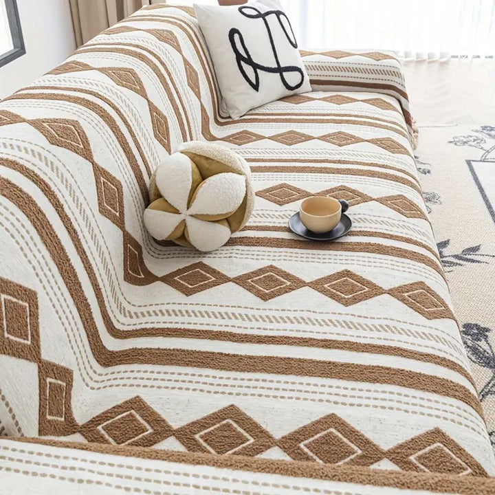 Skanto | Vibe Tide Boho Sofatrekk