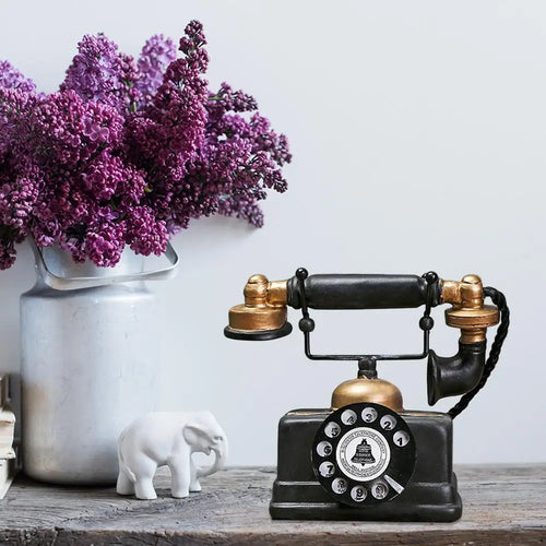 Skanto | Eleganse i hver detalj med en klassisk telefon