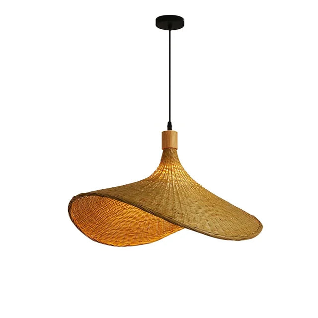 Skanto | Hengende lampe laget av bambus