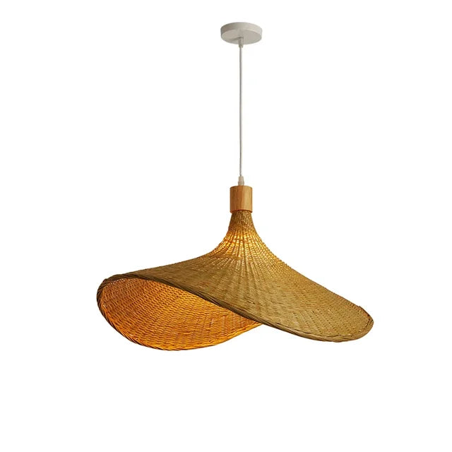 Skanto | Hengende lampe laget av bambus
