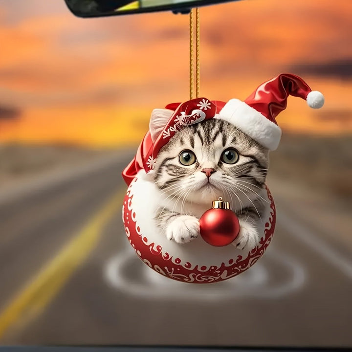 Skanto | Vintage Katt Adventskalender for Katteelskere til Jul