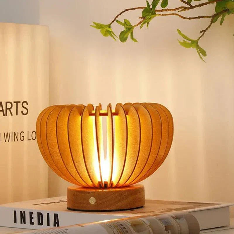 Skanto | WoodFlex - Fleksibel Trelampe