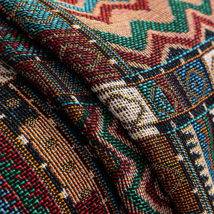 Skanto | Aurora Stripes Boho Sofa Cover