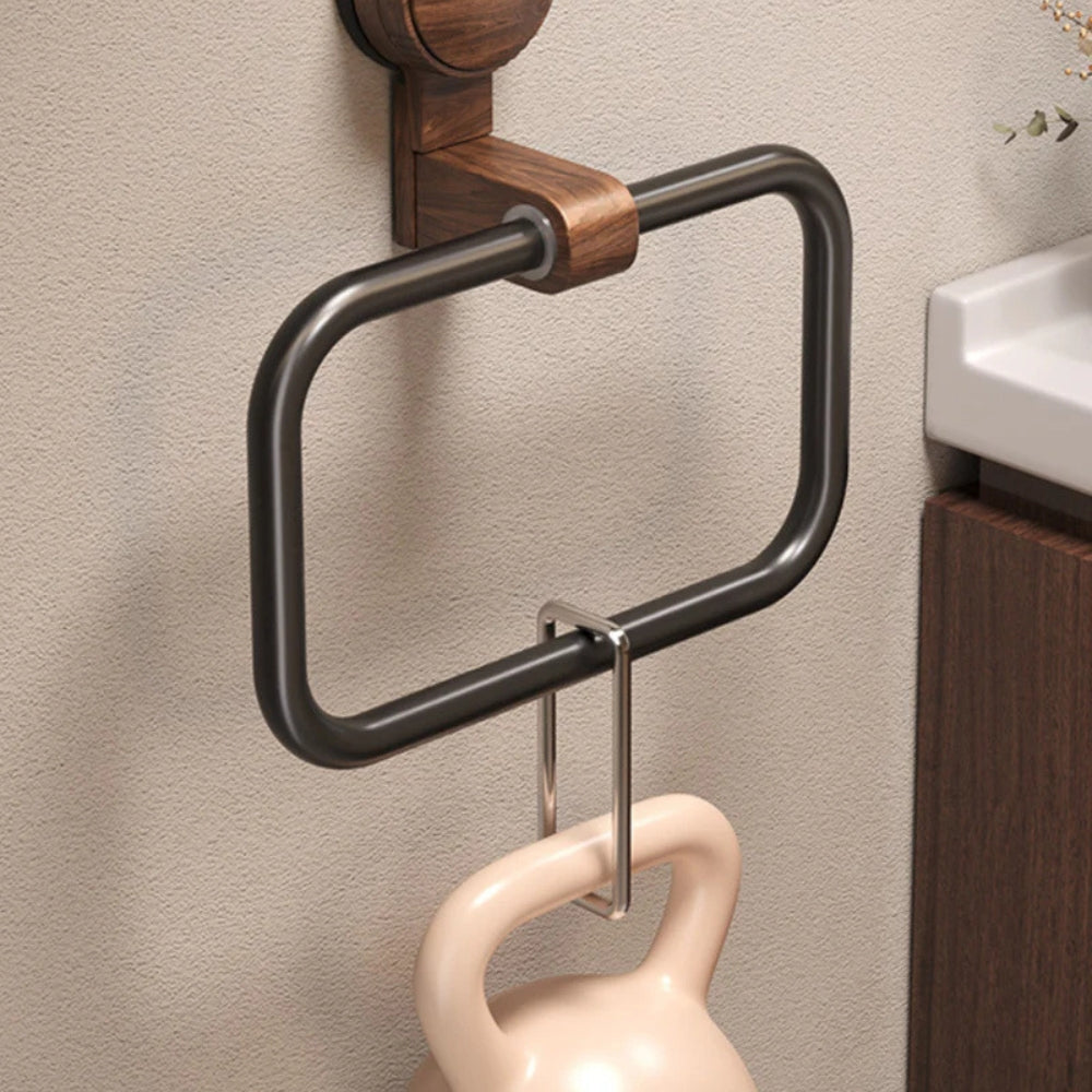 Skanto | Vintage Tre Avtagbar Håndkleholder