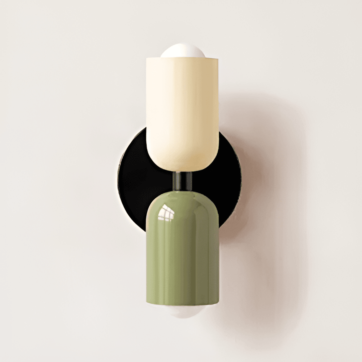 Skanto | Moderne LED vegglampe med varmt hvitt lys og elegant design
