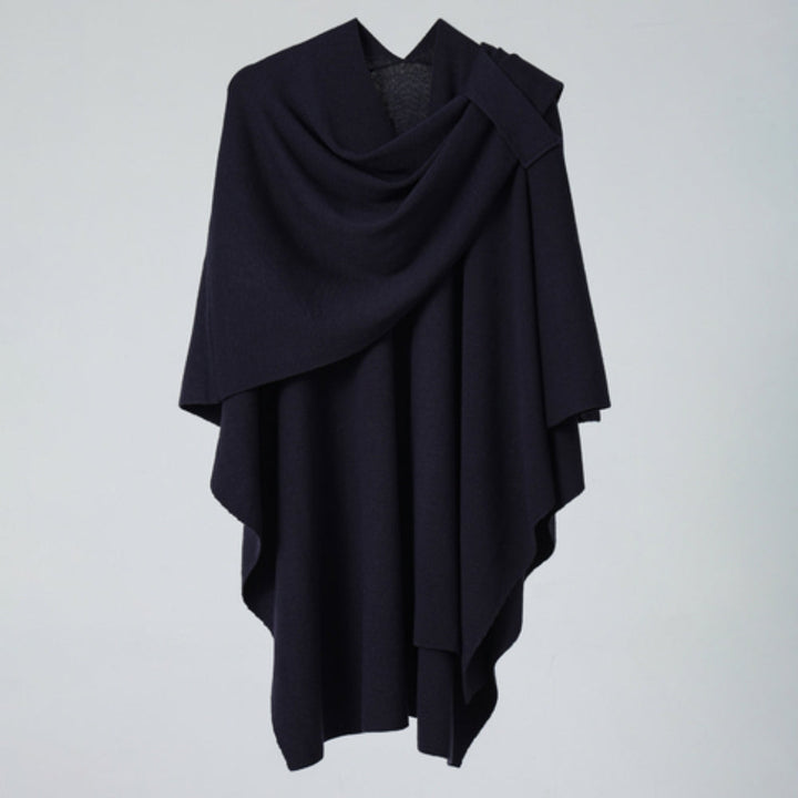 Virelli Poncho Leichter Schalmantel