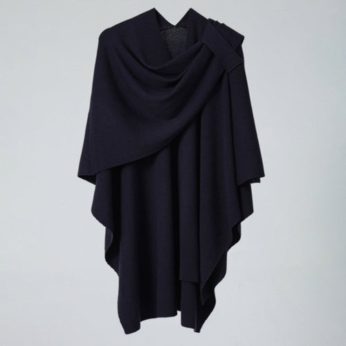 Virelli Poncho Leichter Schalmantel