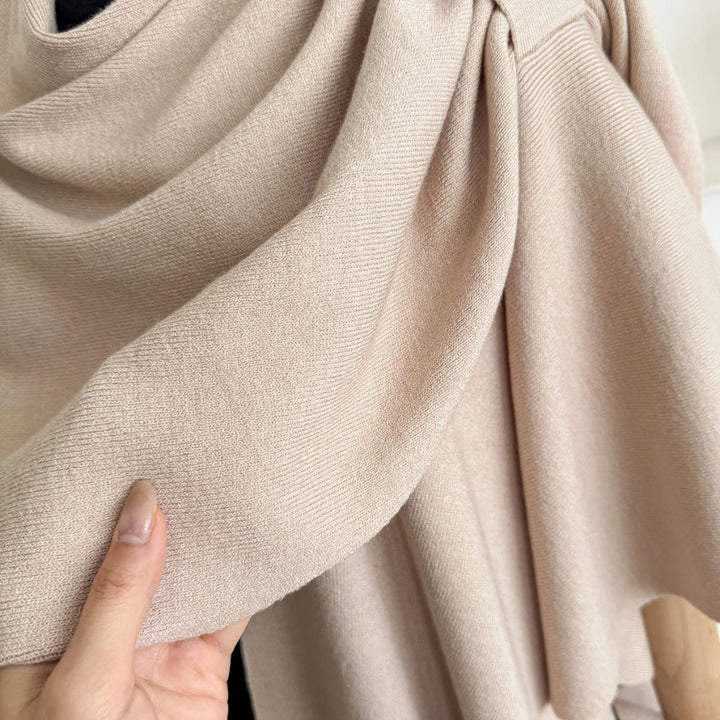 Virelli Poncho Leichter Schalmantel