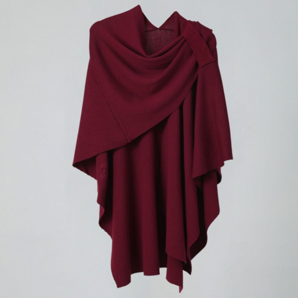 Skanto | Virelli Poncho Lett Sjall Kåpe