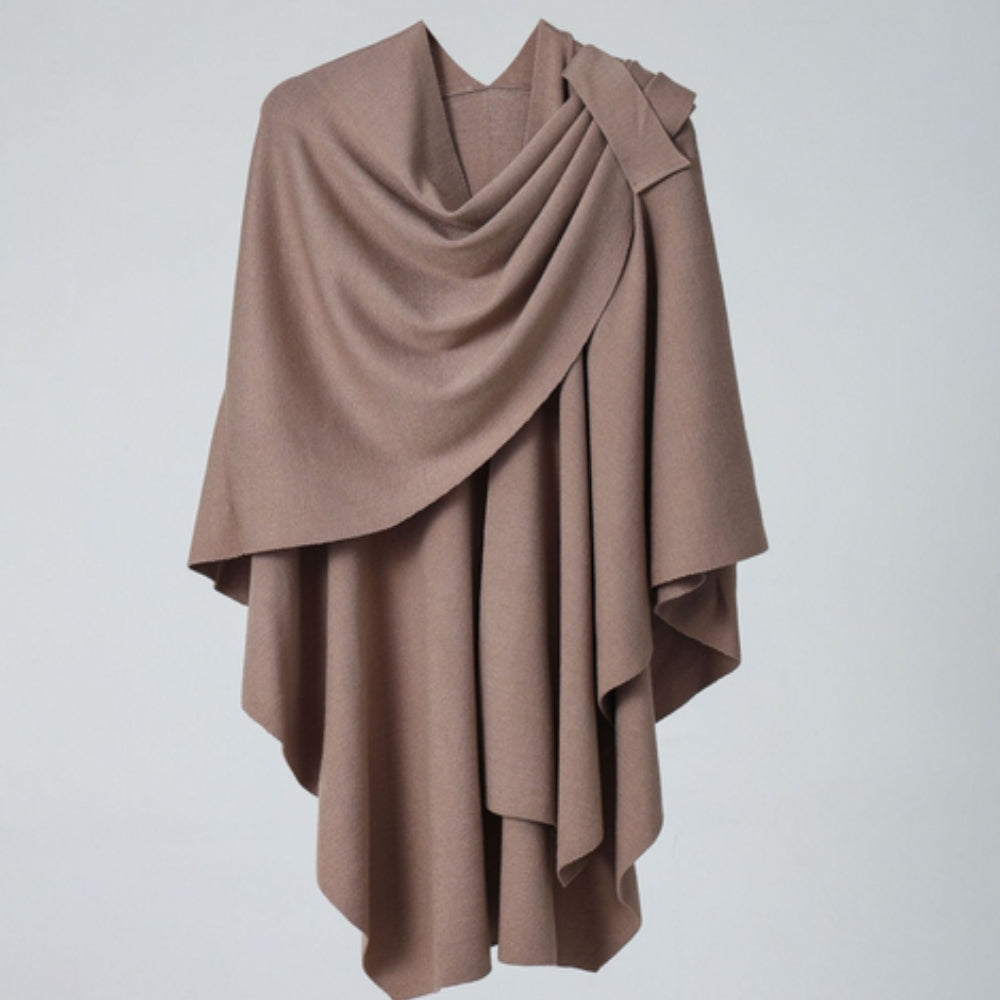 Skanto | Virelli Poncho Lett Sjall Kåpe