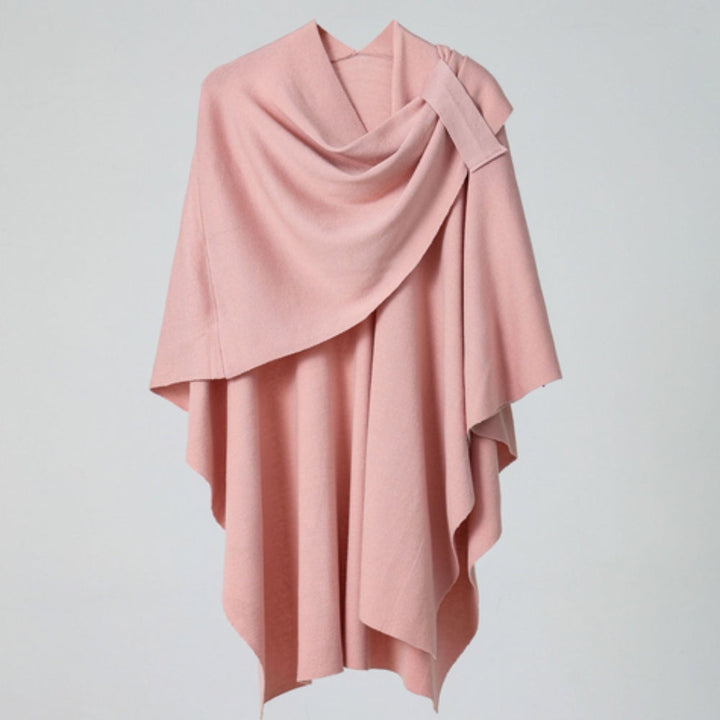 Virelli Poncho Leichter Schalmantel