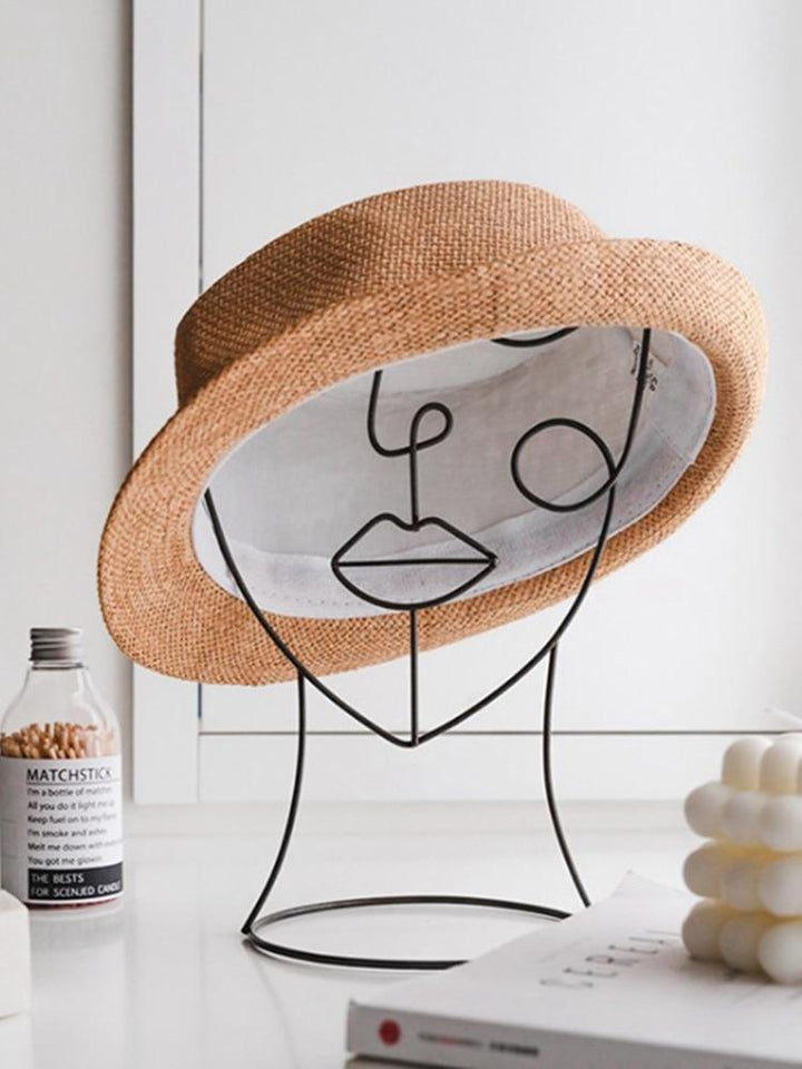 Visage Sculpture | Skanto
