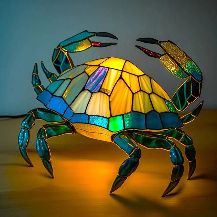 Skanto | Kunstnerisk bordlampe med dyremotiv for stilige akenter