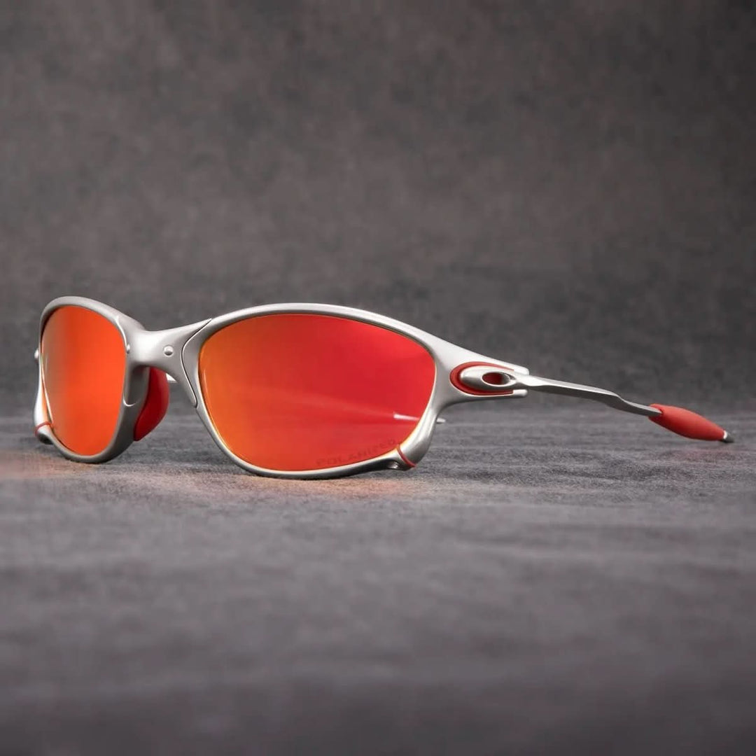 Polarisierte Sonnenbrille für scharfe Sicht im Sonnenlicht