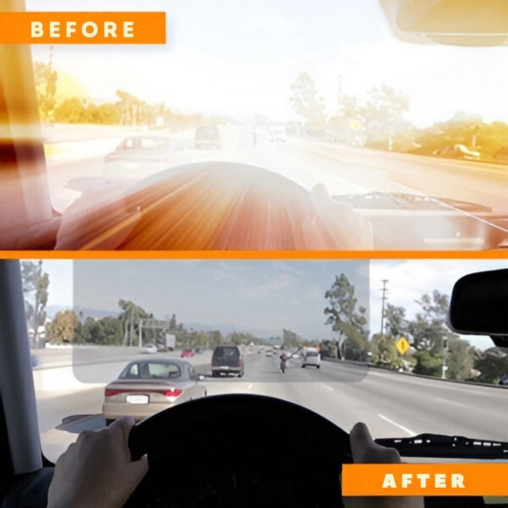 Skanto | DriveSafe™ Øyebeskyttelsesbriller | Øk selvtilliten din mens du kjører med optimal øyebeskyttelse