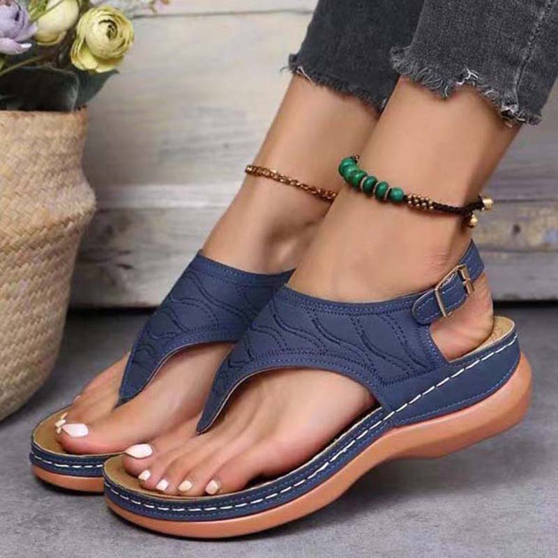 Skanto | Ortopediske Flip-Flops for Kvinner