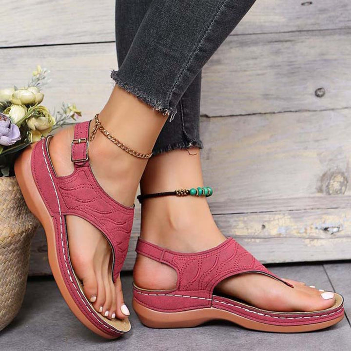 Skanto | Ortopediske Flip-Flops for Kvinner