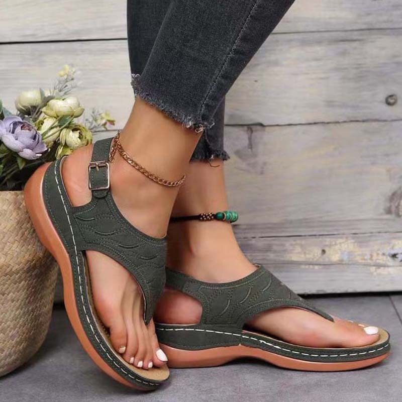 Skanto | Ortopediske Flip-Flops for Kvinner