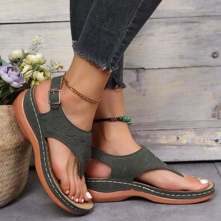 Skanto | Ortopediske Flip-Flops for Kvinner