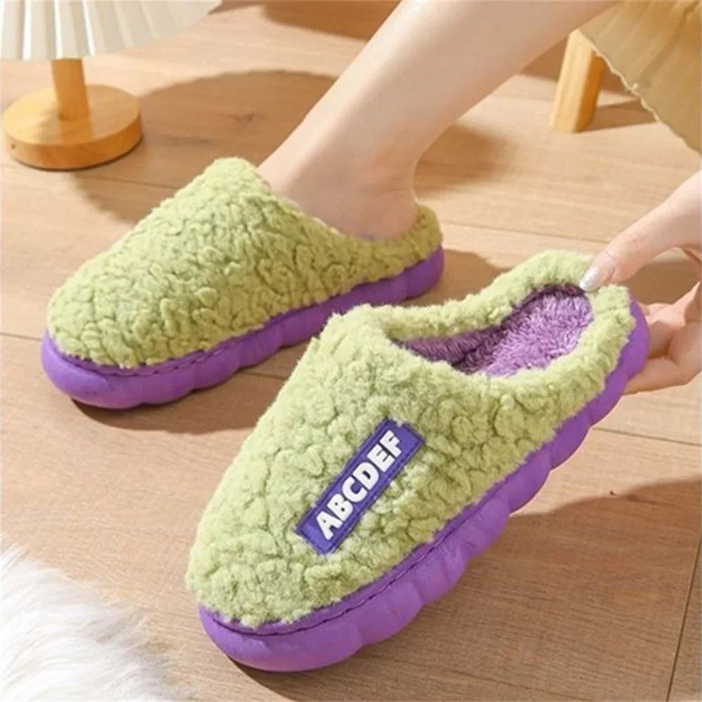 Norvo | Kvinners vintervarme tøfler