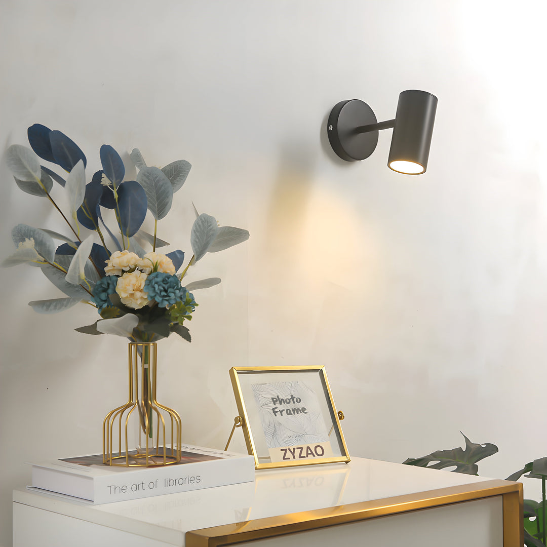 Skanto | Nordisk Moderne justerbar LED vegglampe