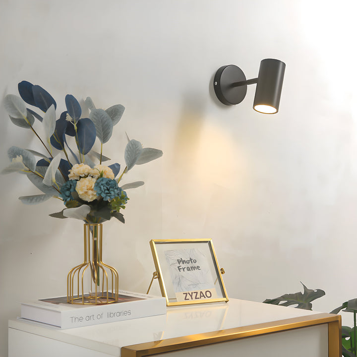 Skanto | Nordisk Moderne justerbar LED vegglampe