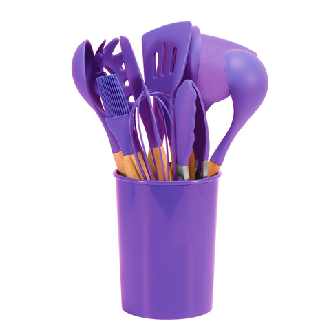 Skanto | Silikon Cooking Utensils Set