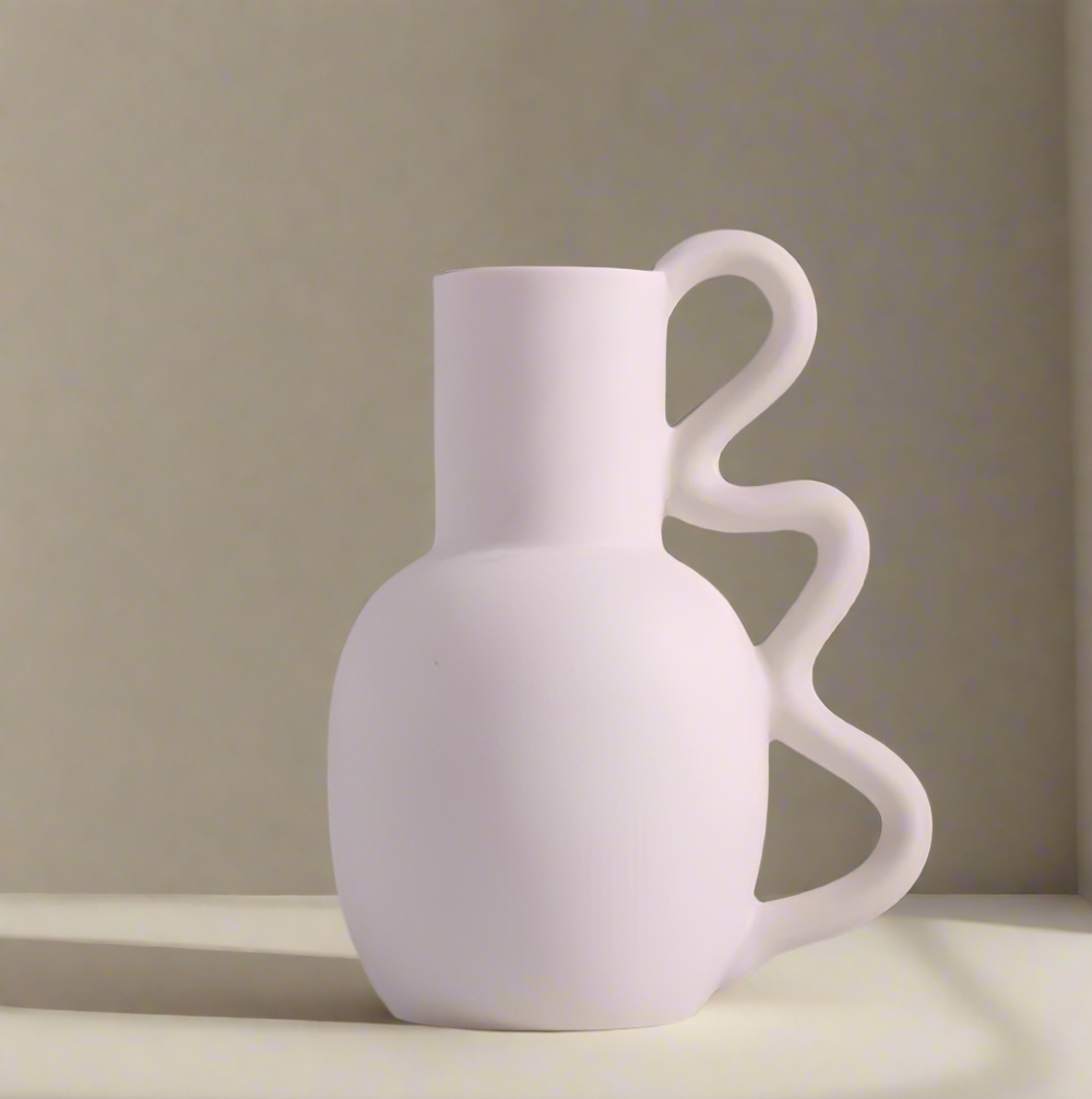 Skanto | Art Deco Keramisk Vase