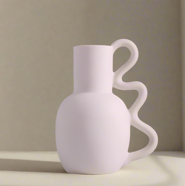 Skanto | Art Deco Keramisk Vase