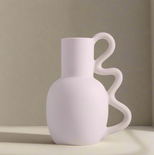 Skanto | Art Deco Keramisk Vase