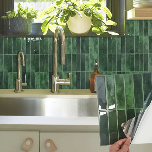 Skanto | Selvklebende veggfliser for moderne romdesign