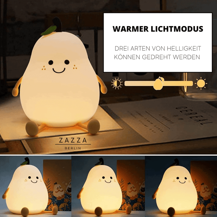Pearfriend For a playful glow everywhere | Skanto