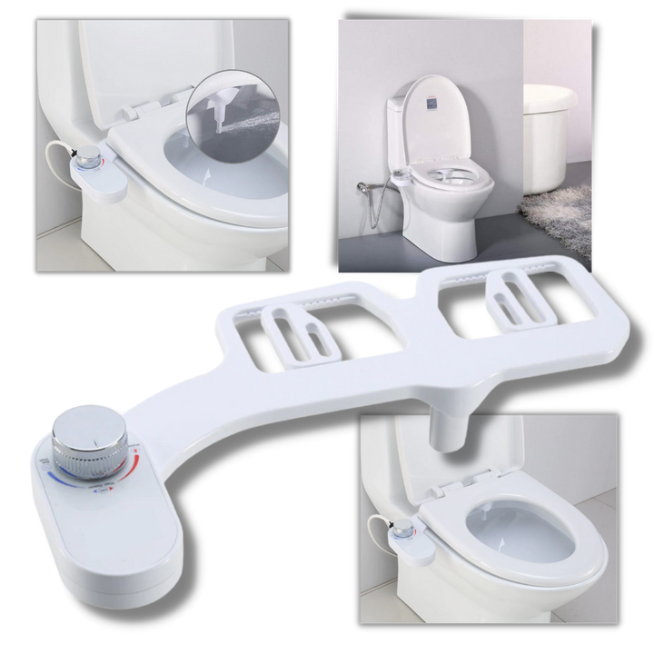 Bidet toalettfeste