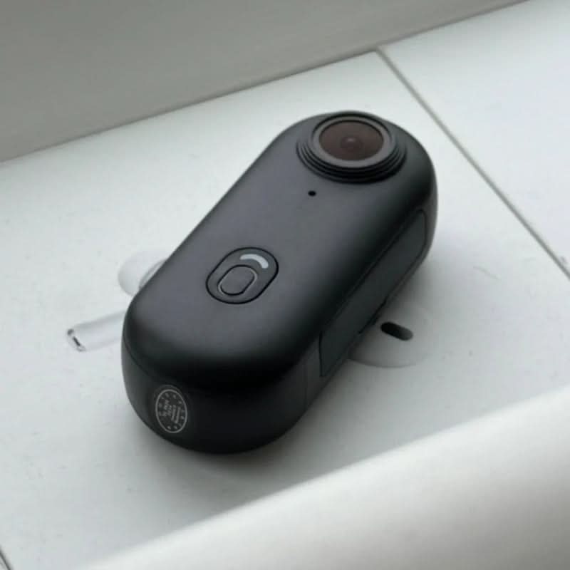 Skanto | Dynamic 4K Actionkamera | Vanntett og Alt-i-ett Pakke | 64GB