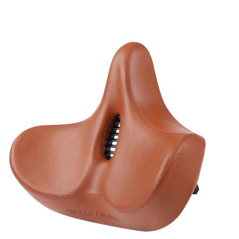 Luksus Komfort Syklesete – Ergonomisk & Værbestandig for Stressfrie Turen | Skanto
