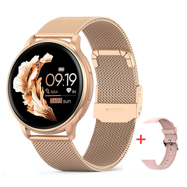 Skanto | SmartPulse Klokke – Premium Smartklokke med avansert helsesporing og stilig design