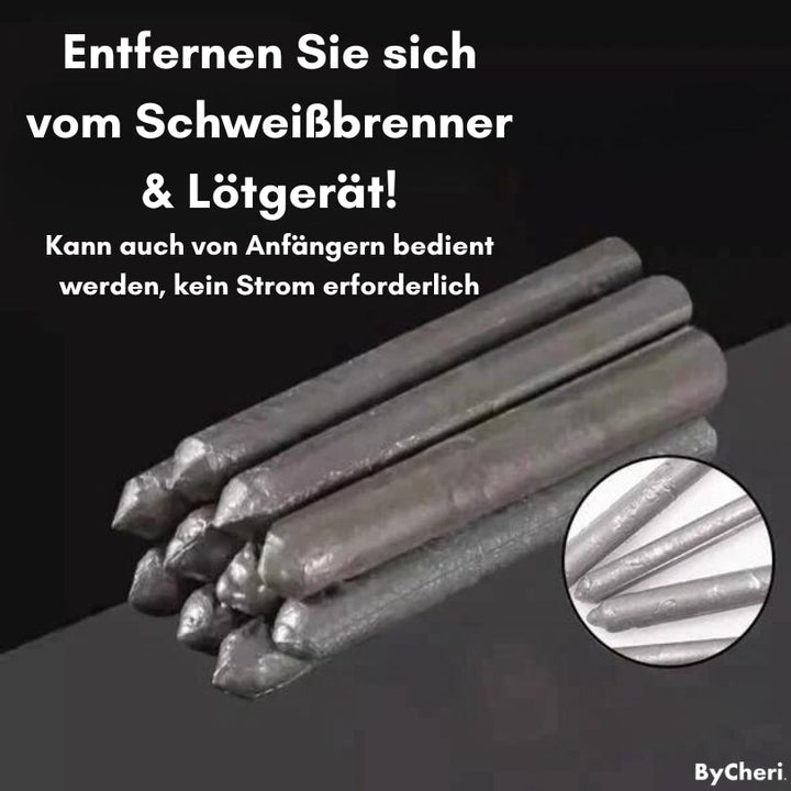 Universell sveiseledning for lave temperaturer | Skanto