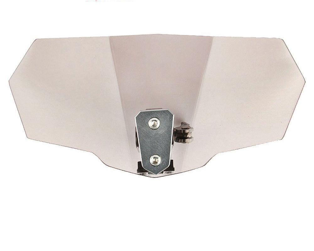 Skanto | Universal Motorcycle Windshield Extension