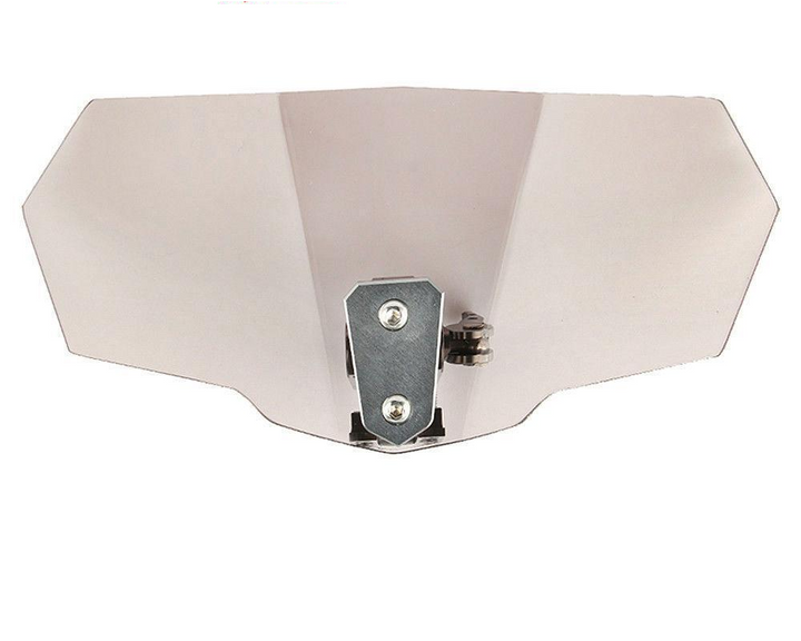 Skanto | Universal Motorcycle Windshield Extension