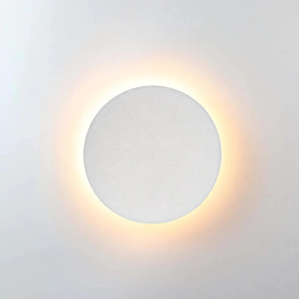 Skanto | Moderne Minimalistisk Utendørs Vegglampe LED Metall