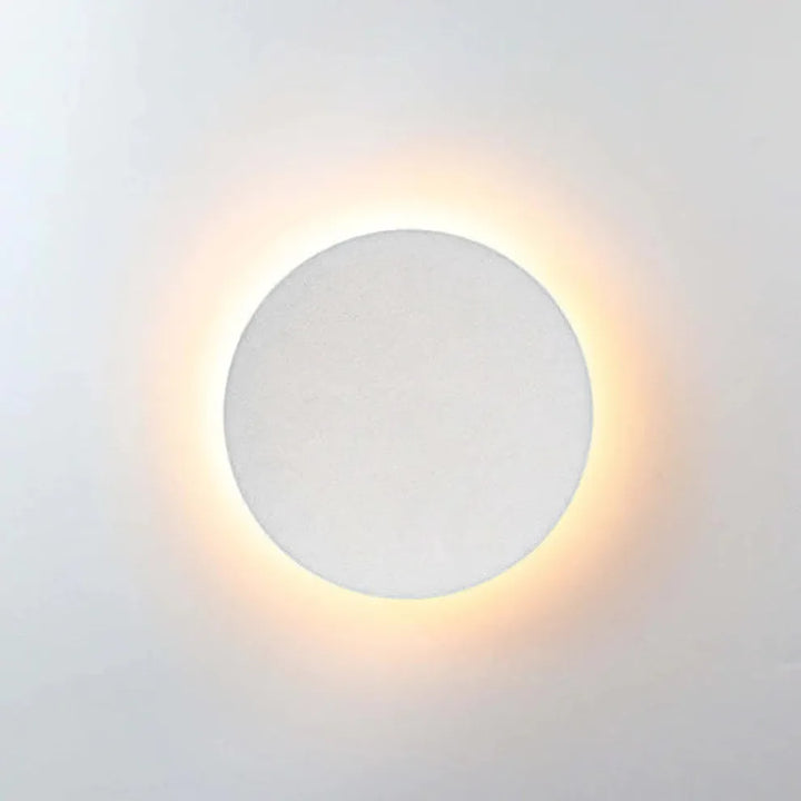 Skanto | Moderne Minimalistisk Utendørs Vegglampe LED Metall