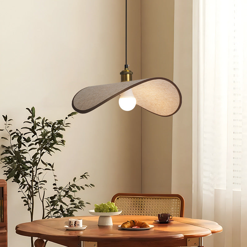Skanto | Wabi Sabi Blomster Pendant Lampe for Moderne Minimalistiske Interiør