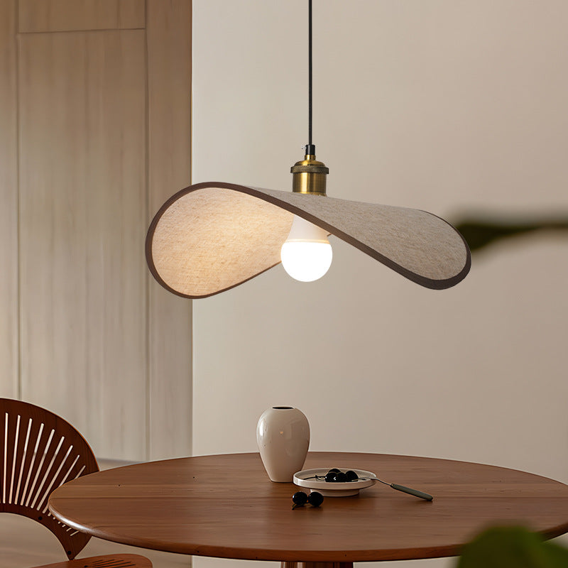 Skanto | Wabi Sabi Blomster Pendant Lampe for Moderne Minimalistiske Interiør